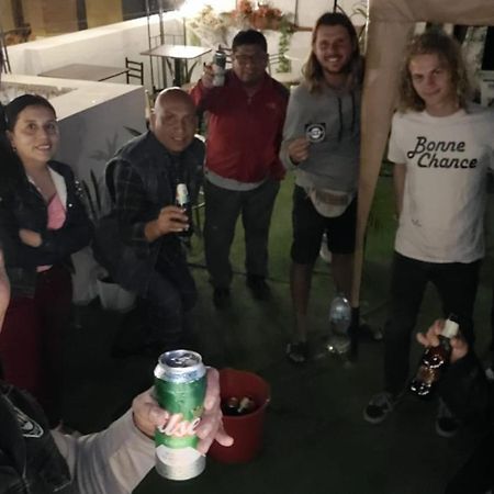 Quinoa Backpackers Hostel Lima Kültér fotó