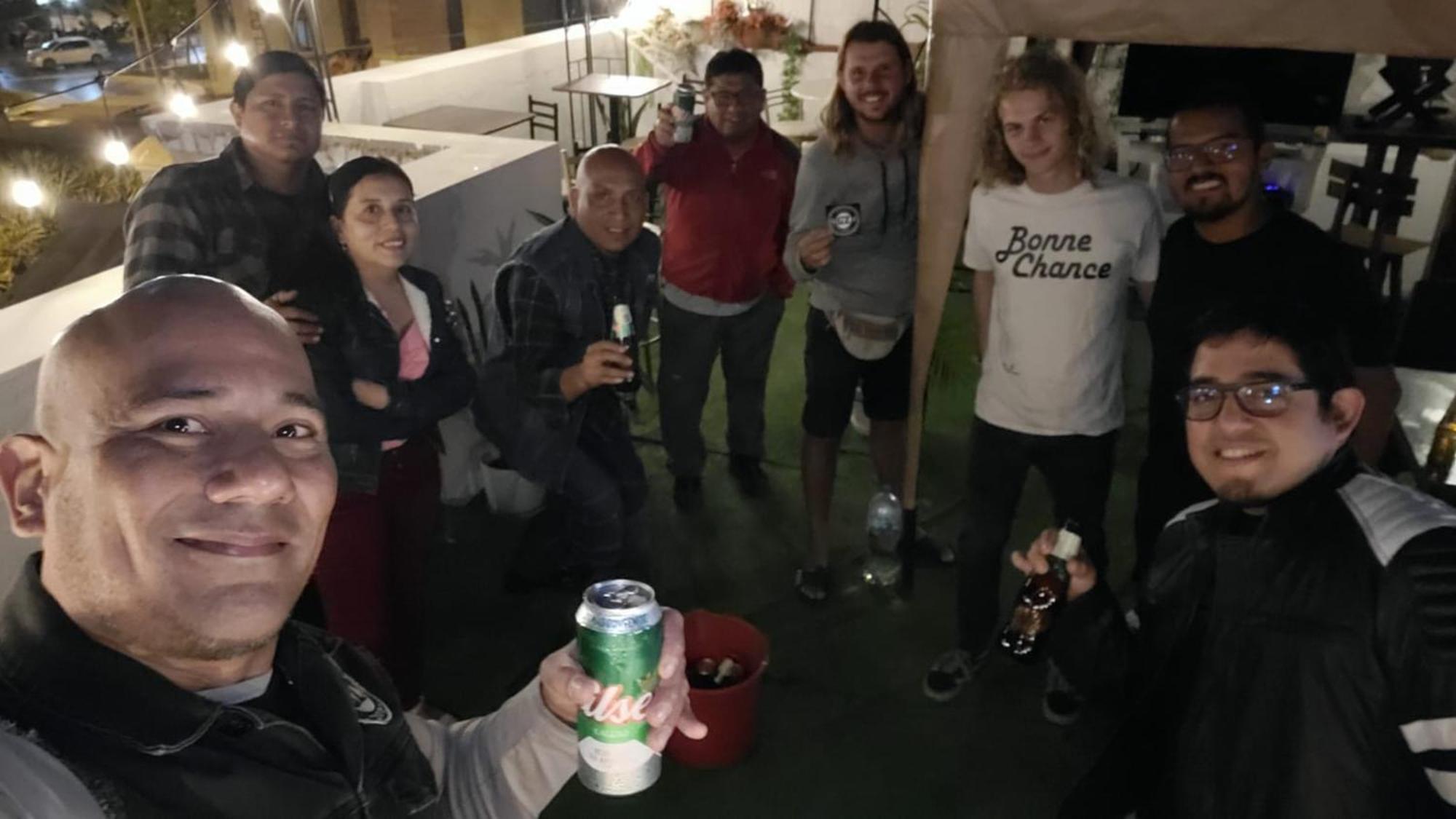 Quinoa Backpackers Hostel Lima Kültér fotó