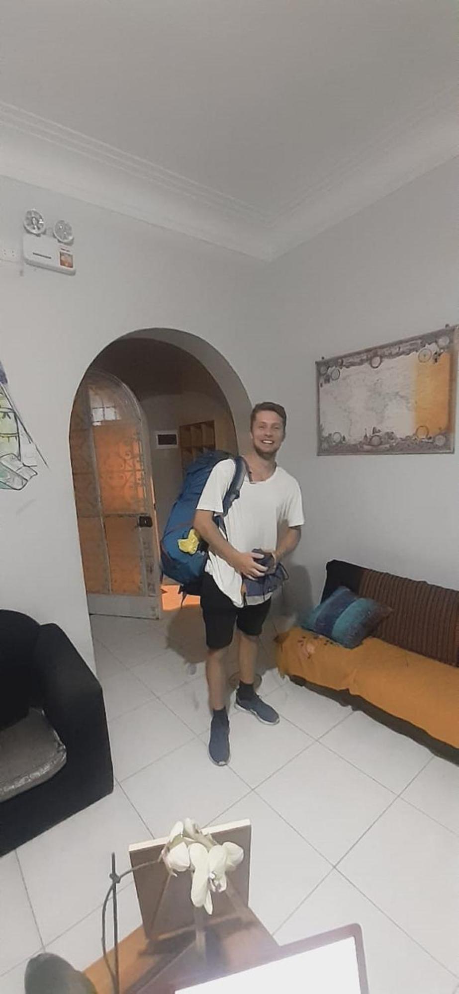 Quinoa Backpackers Hostel Lima Kültér fotó
