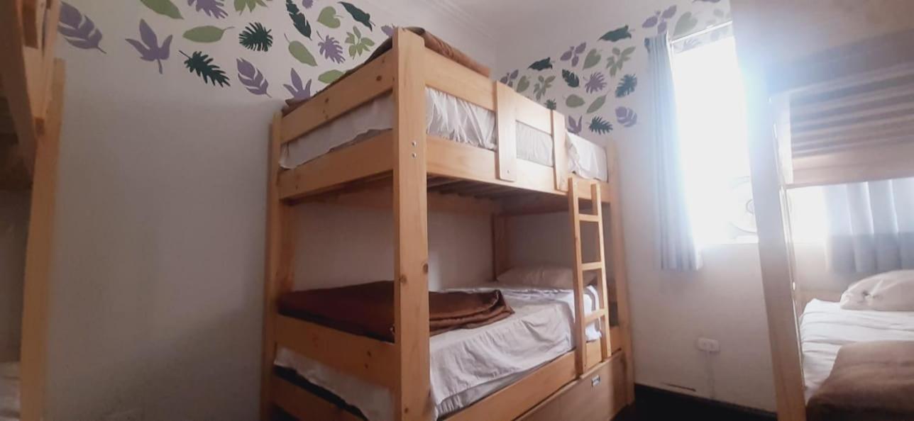 Quinoa Backpackers Hostel Lima Kültér fotó