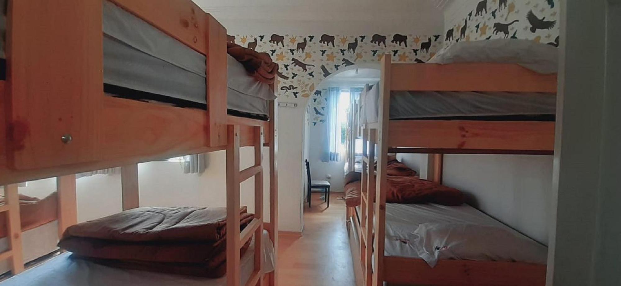 Quinoa Backpackers Hostel Lima Kültér fotó