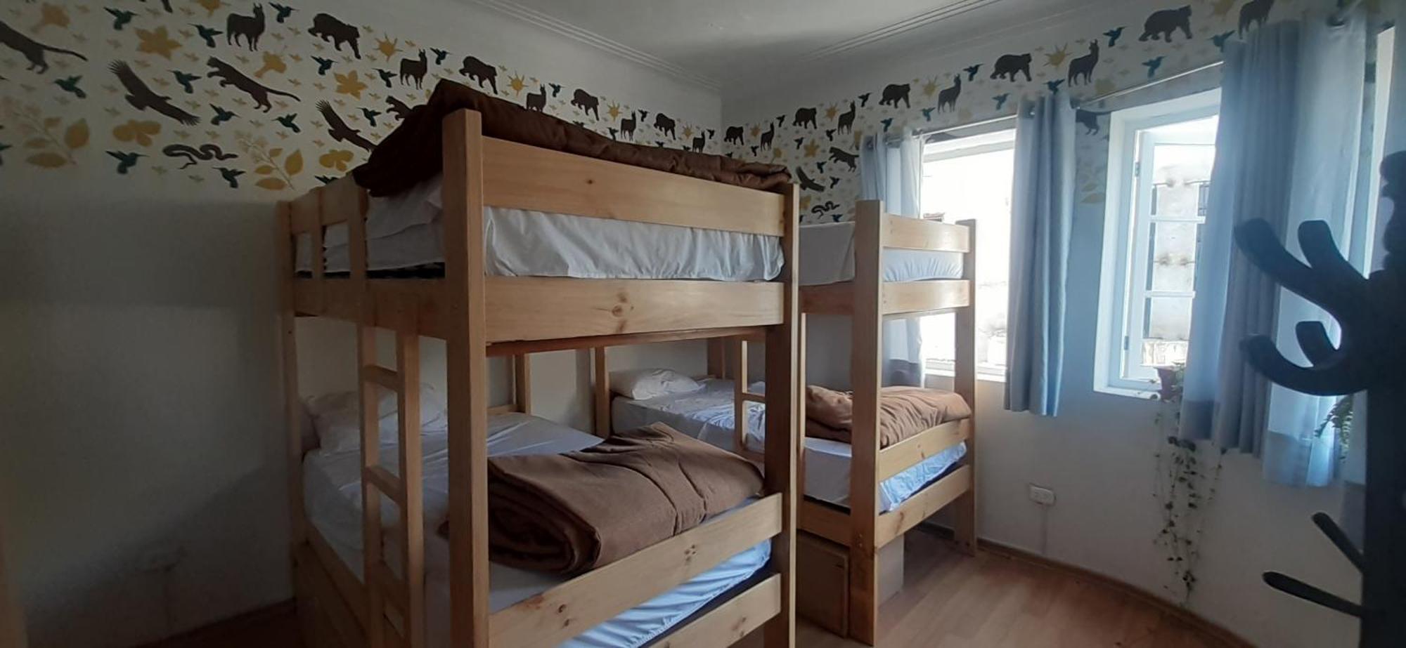 Quinoa Backpackers Hostel Lima Kültér fotó