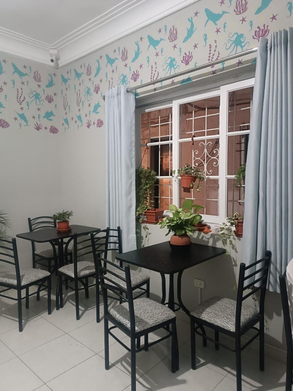 Quinoa Backpackers Hostel Lima Kültér fotó